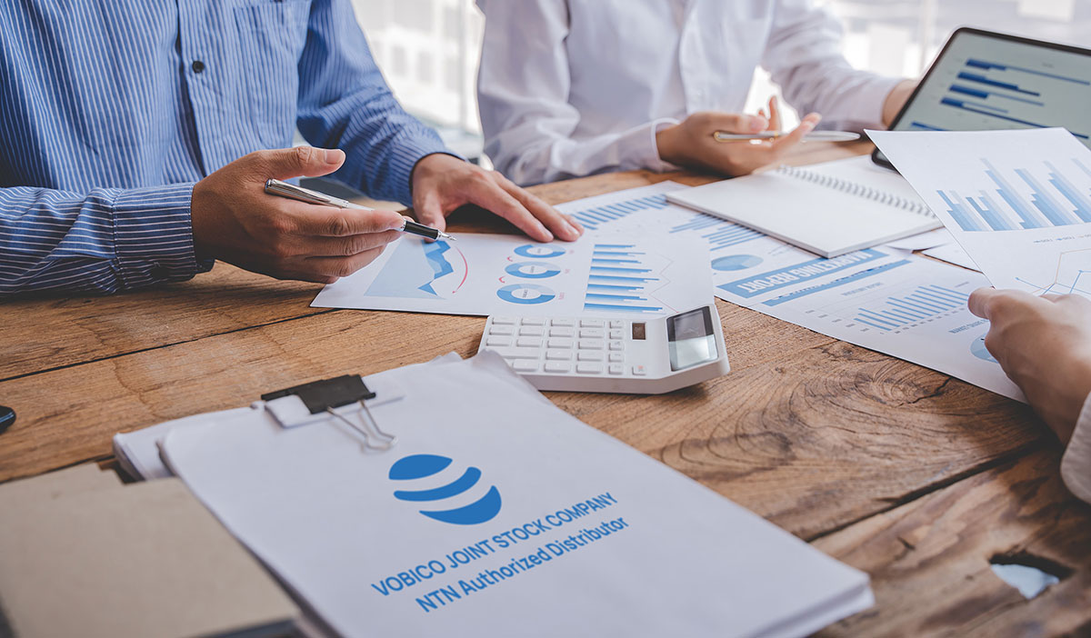 VOBICO - Đại lý uỷ quyền Bạc đạn NTN chính hãng tại Việt Nam