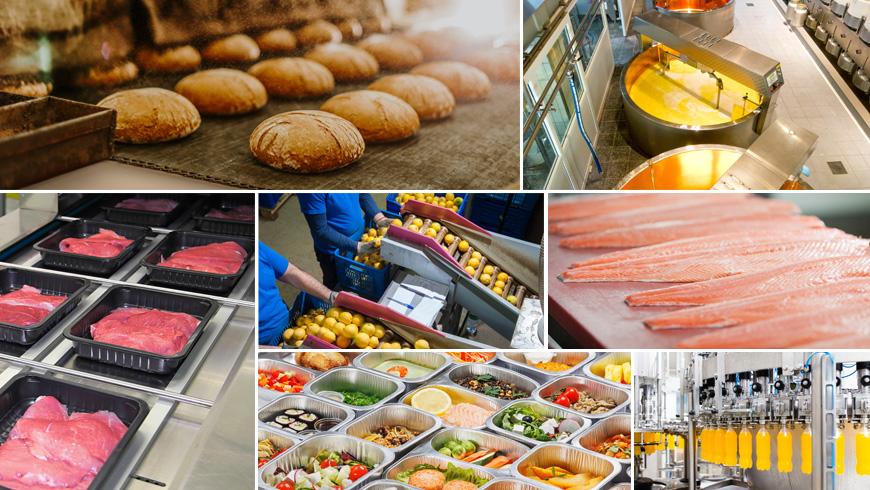 Bạc đạn cho ngành thực phẩm - Sản phẩm tốt nhất của NTN