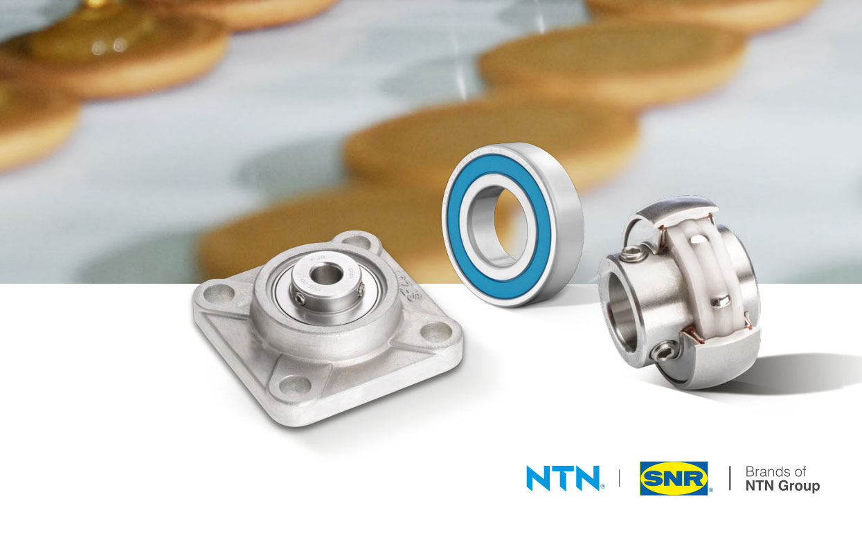 Đặc tính vượt trội của Bạc đạn NTN