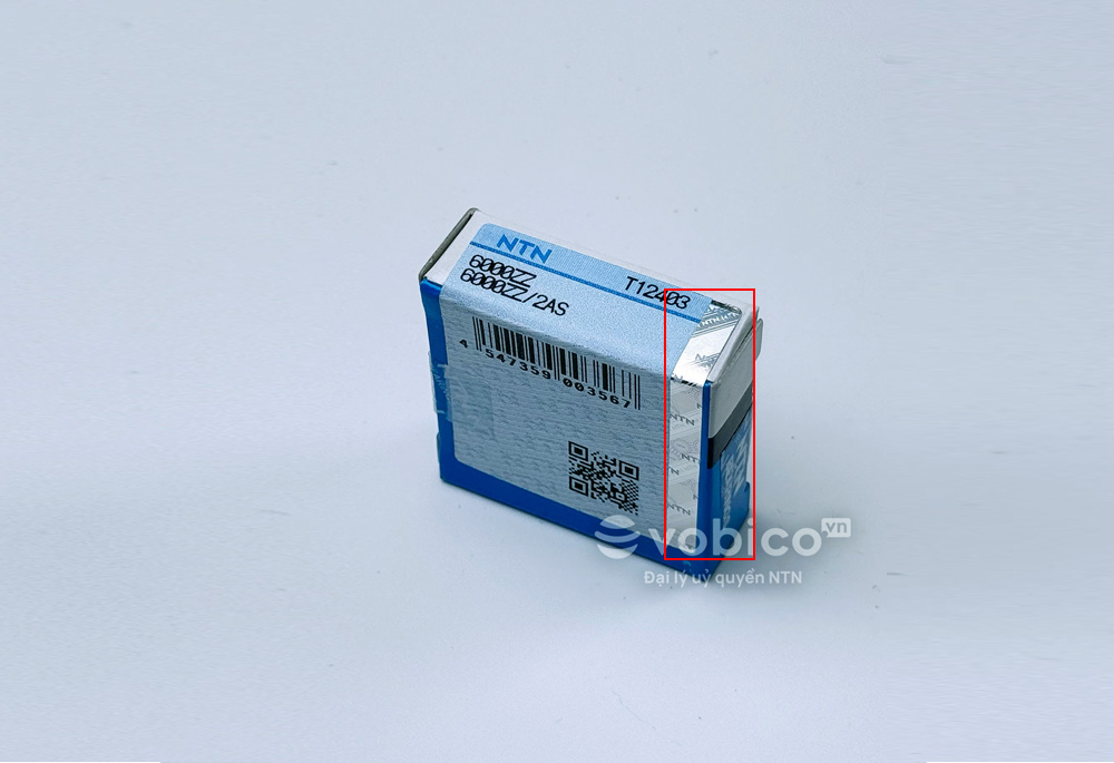 Nhận biết Bạc đạn NTN chính hãng