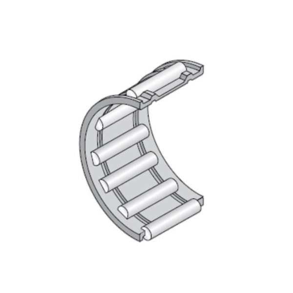 Bạc đạn NTN PK45X53X278X