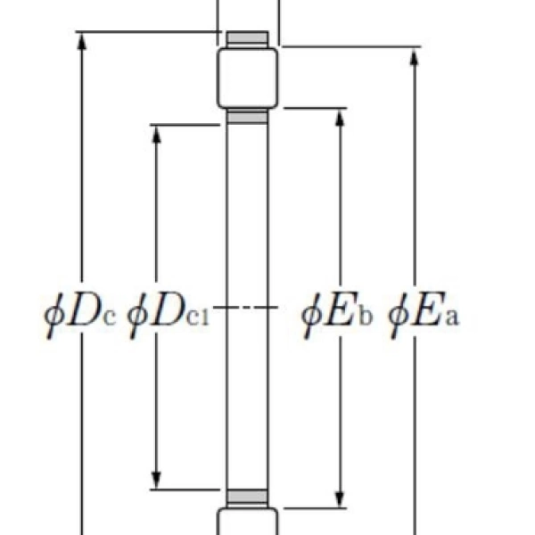 Bạc đạn NTN K81113T2