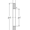 Bạc đạn NTN WS81102