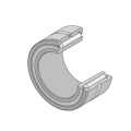 Bạc đạn NTN NK10/12T2+1R7X10X12