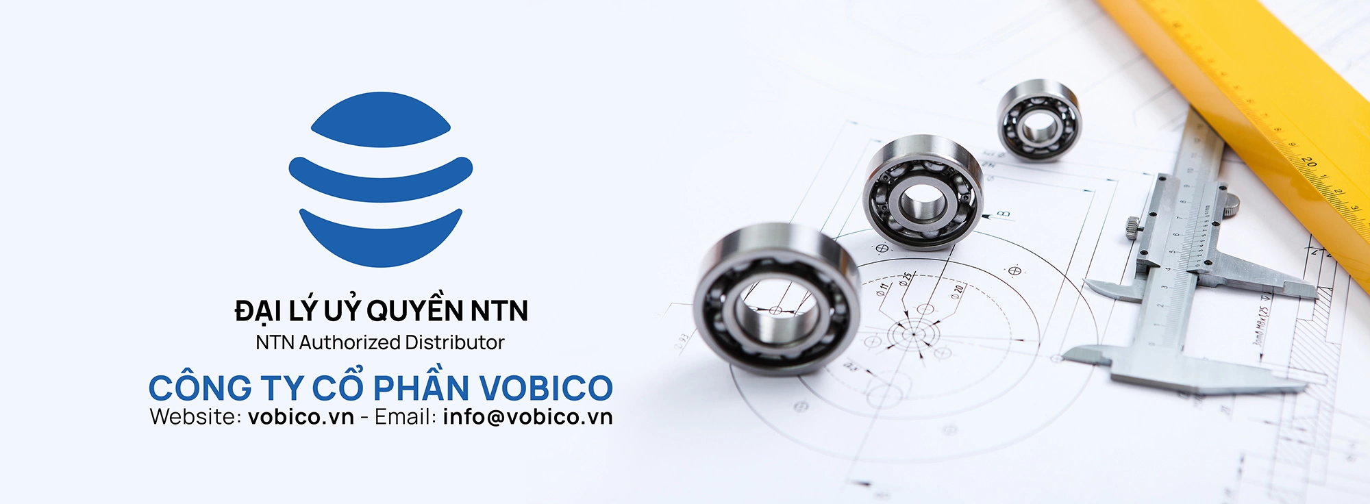 VOBICO - Đại lý uỷ quyền NTN