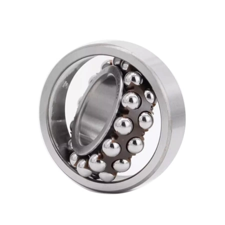Bạc đạn cầu tự lựa 2 dãy NTN
