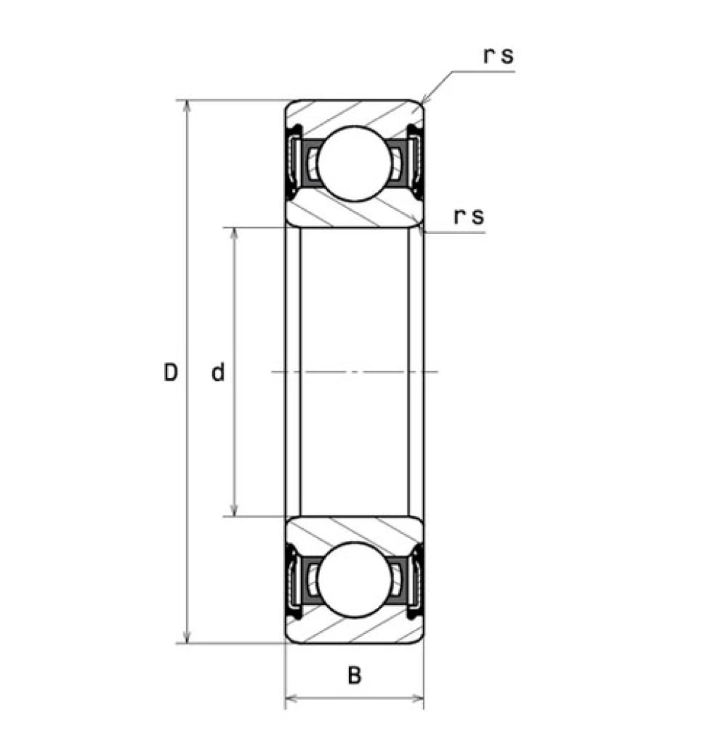 Bạc đạn NTN SSN002LL/LP09