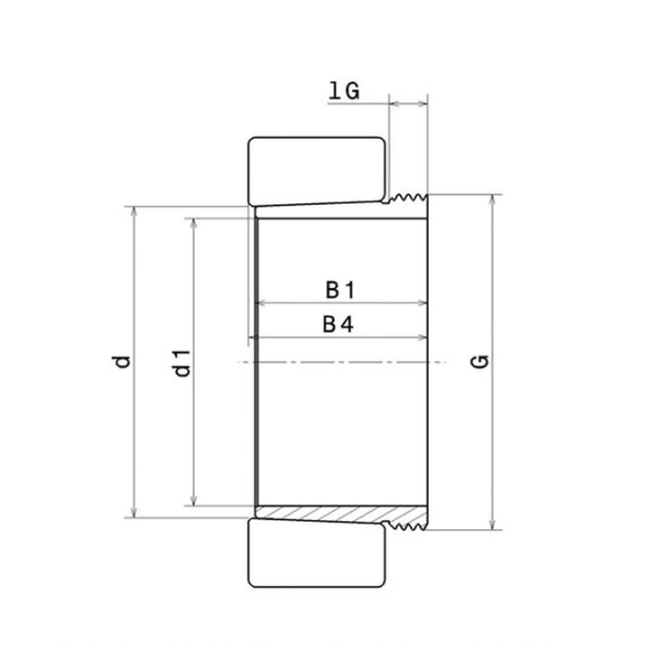Ống lót AH2340