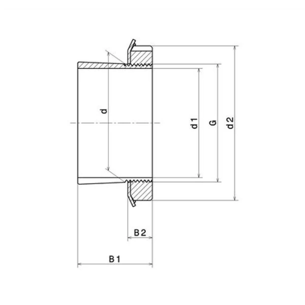 Ống lót H3028