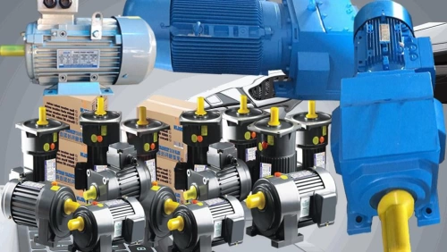 Bạc đạn NTN dùng cho ngành sản xuất động cơ điện