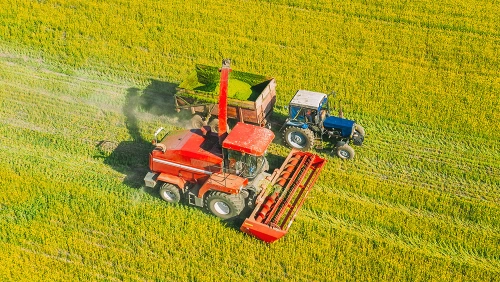 Bạc đạn NTN dùng cho các thiết bị nông nghiệp