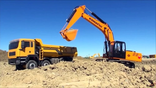 Bạc đạn NTN dùng cho ngành xây dựng và khai khoáng