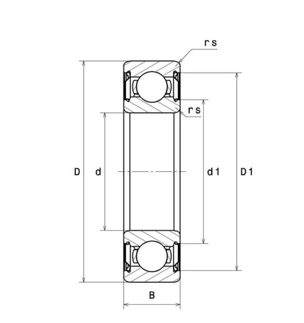 Bạc đạn NTN 63206ZZ/2AS